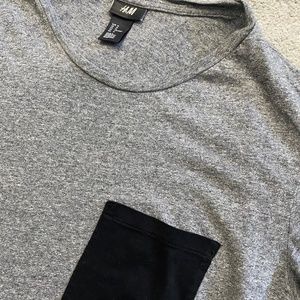 H&M Pocket Tshirt